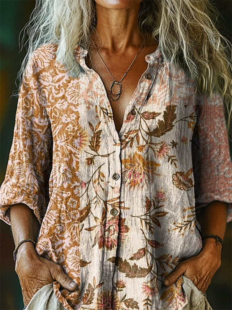 Vintage-inspiroitu Vaate