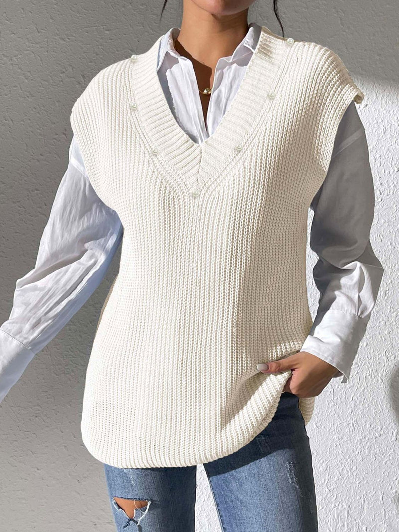 Beautifully Crafted Sweater in a Classic Style
