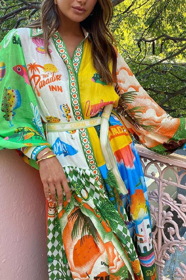 Polished Dress with an Effortless Classic Look