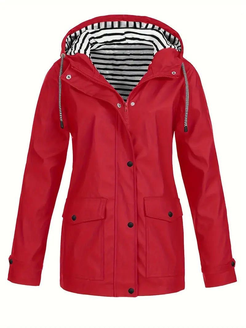Gracefully Styled Jacket for Any Occasion