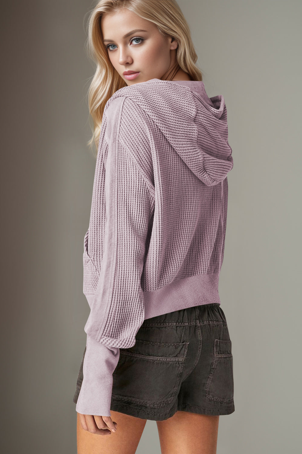 Well Tailored Garment with a Graceful Silhouette