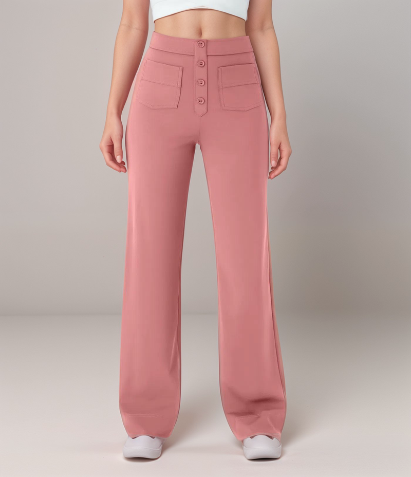 Vintage Inspired Pants with a Contemporary Edge