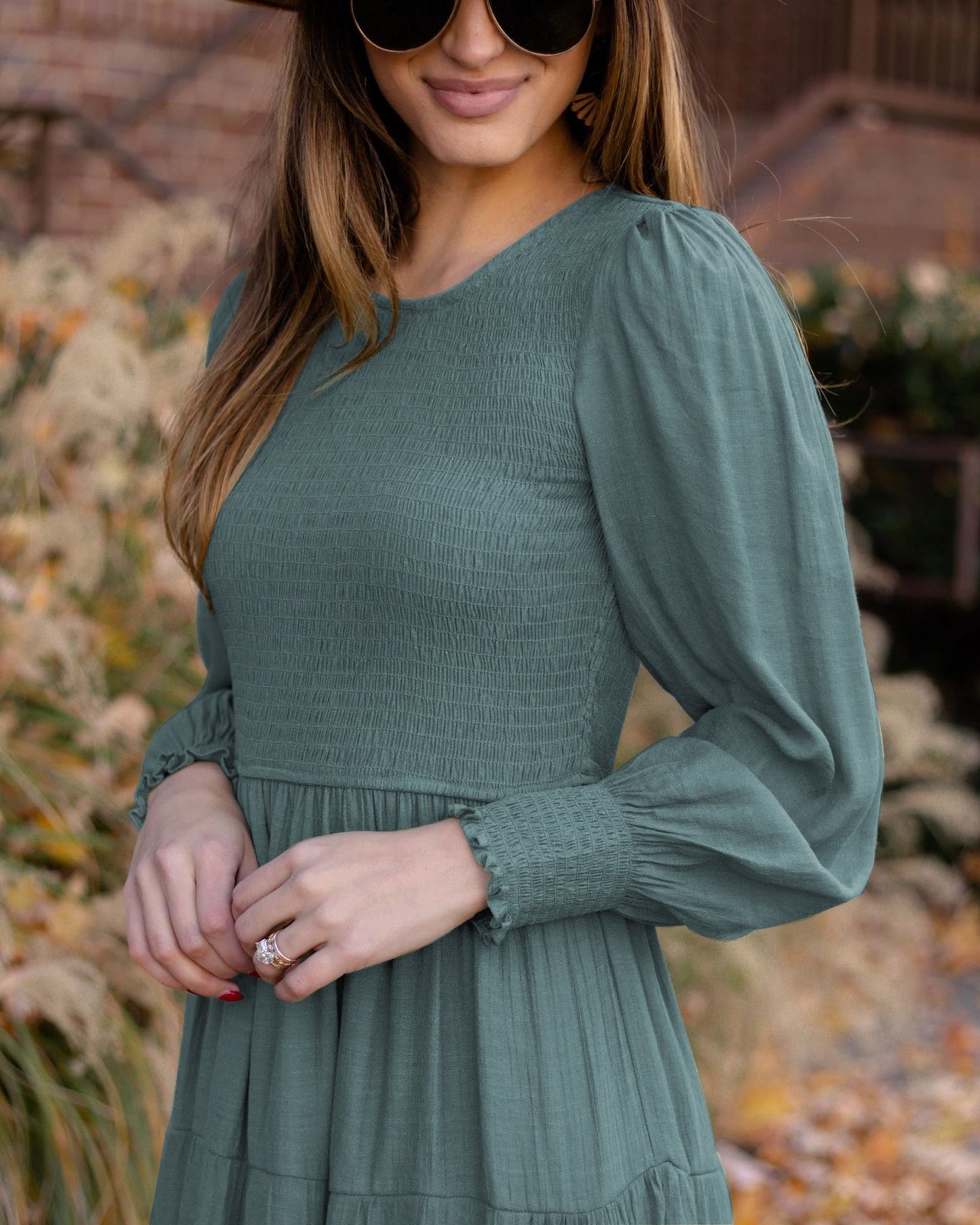 Classic Vintage & Enduringly Stylish Dress