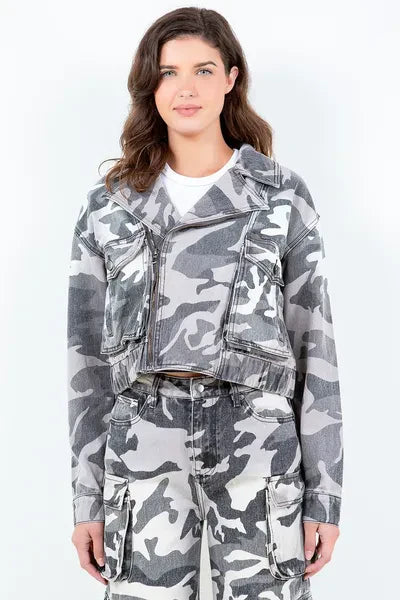 Polished Jacket with an Effortless Classic Look