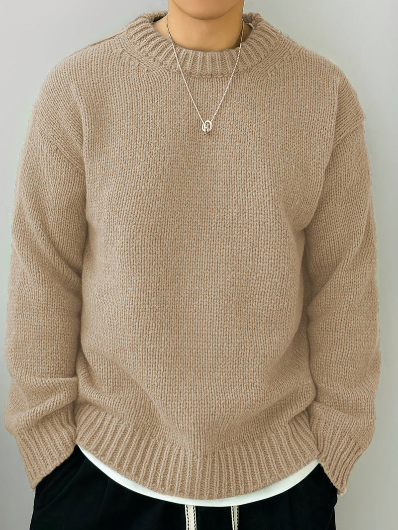 Beautifully Crafted Sweater in a Classic Style