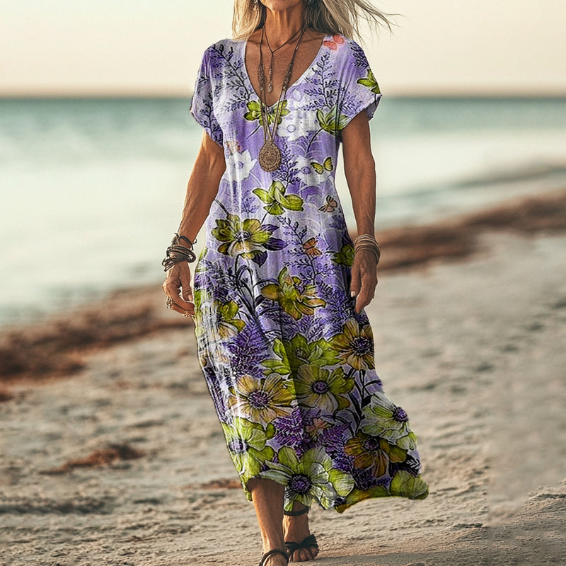 Harkitusti suunniteltu Mekko