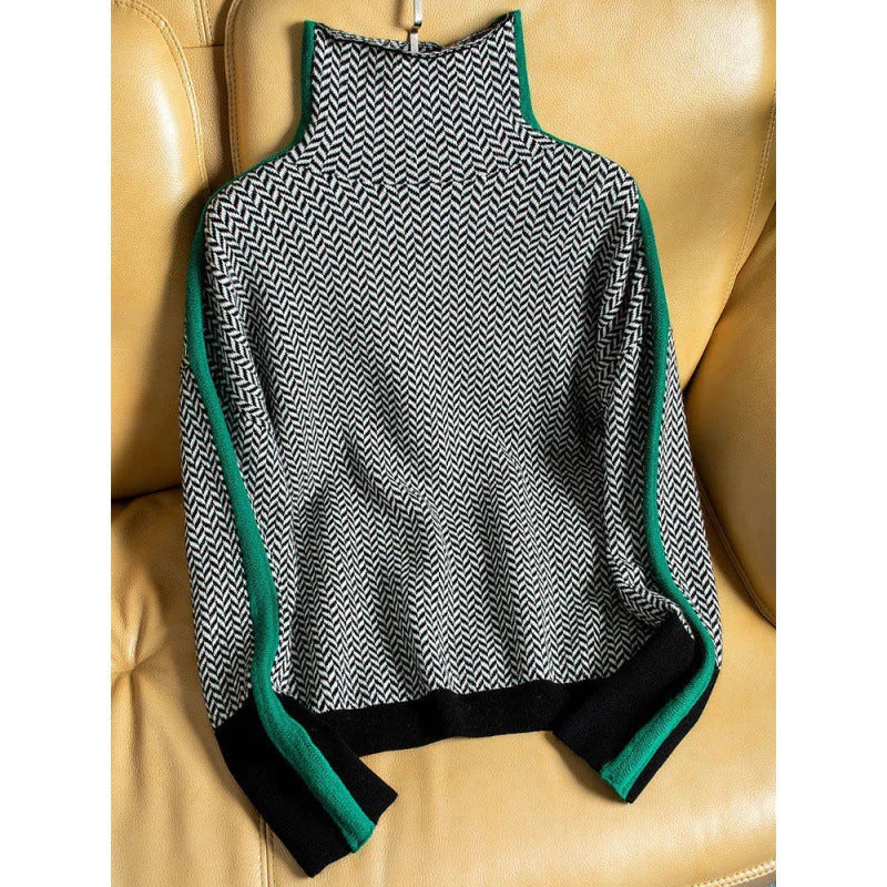 Elegantly Styled Sweater for Everyday Wear