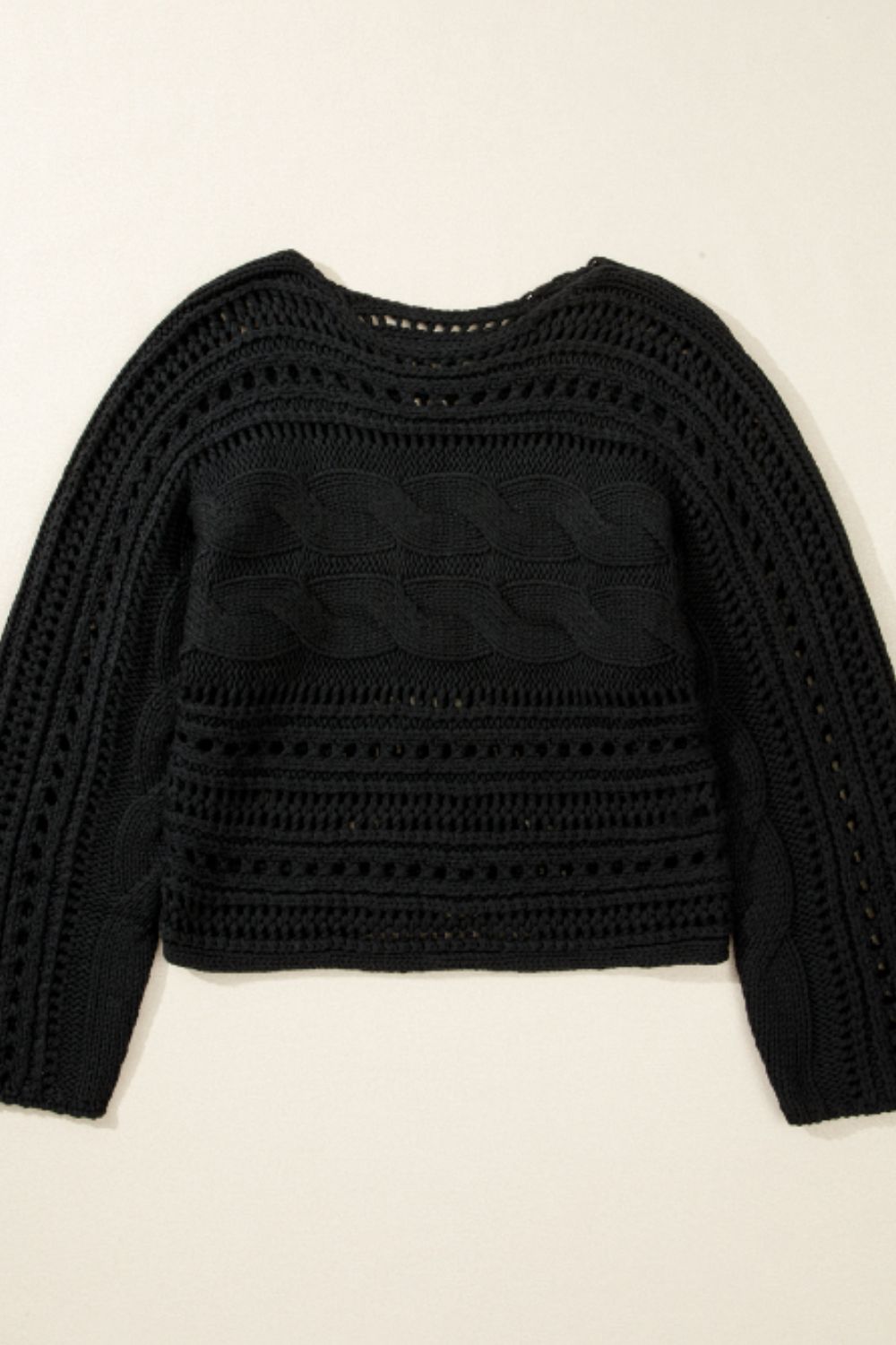 Sophisticated Sweater with a Clean Classic Look