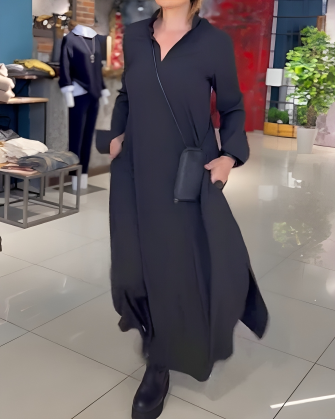 Sophisticated Dress with a Clean Classic Look