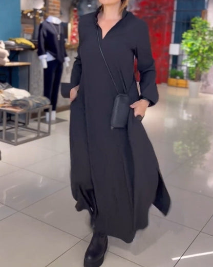 Sophisticated Dress with a Clean Classic Look