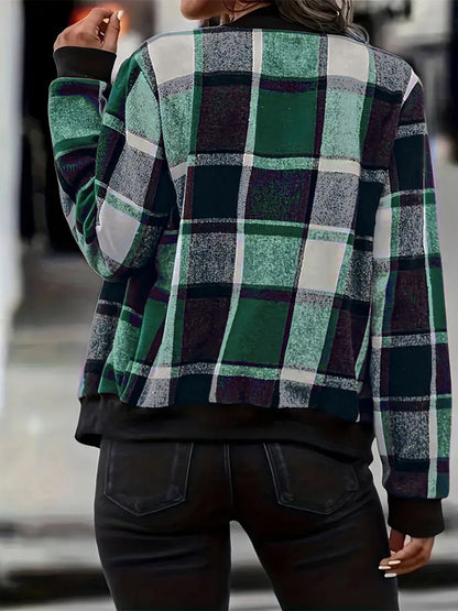 A Vintage Style Jacket with Delicate Timeless Details