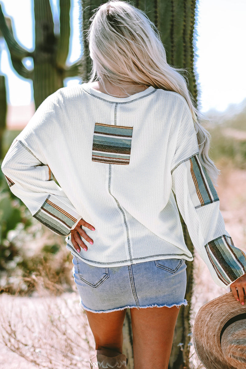 Beautifully Finished Top in a Timeless Design