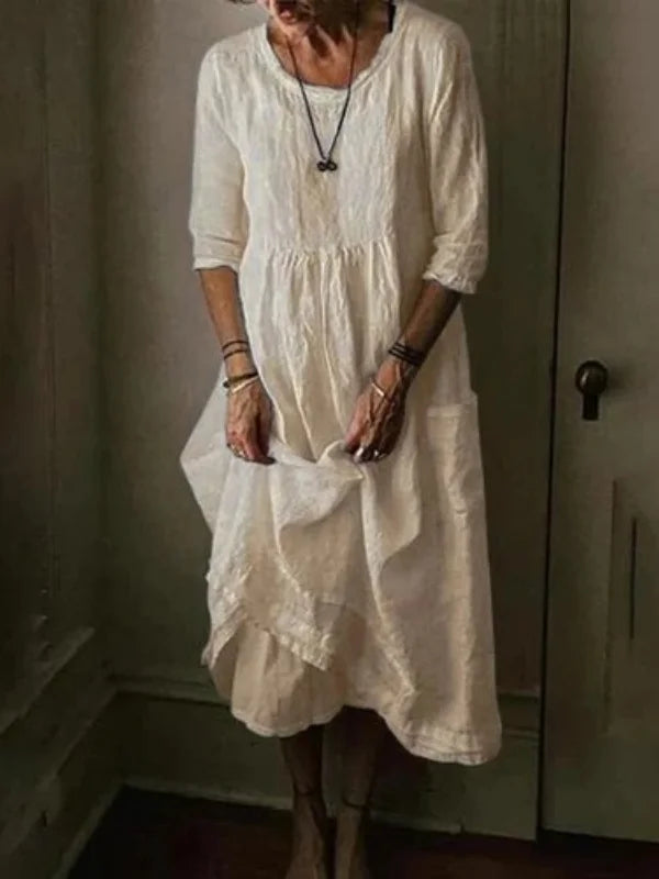 Vintage Inspired Garment with a Contemporary Edge