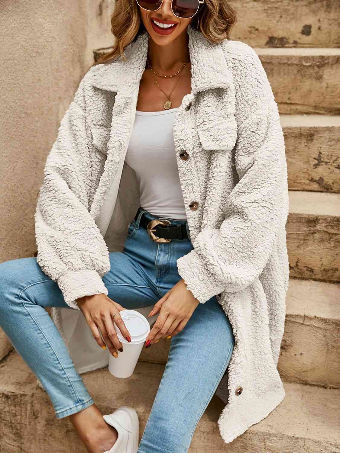 Beautifully Crafted Coat in a Classic Style