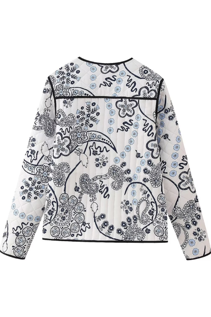 Elegantly Styled Jacket for Everyday Wear