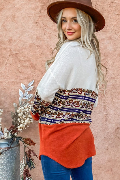 Beautifully Crafted Top in a Classic Style