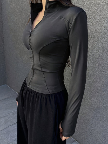 Vintage Inspired Top with a Contemporary Edge