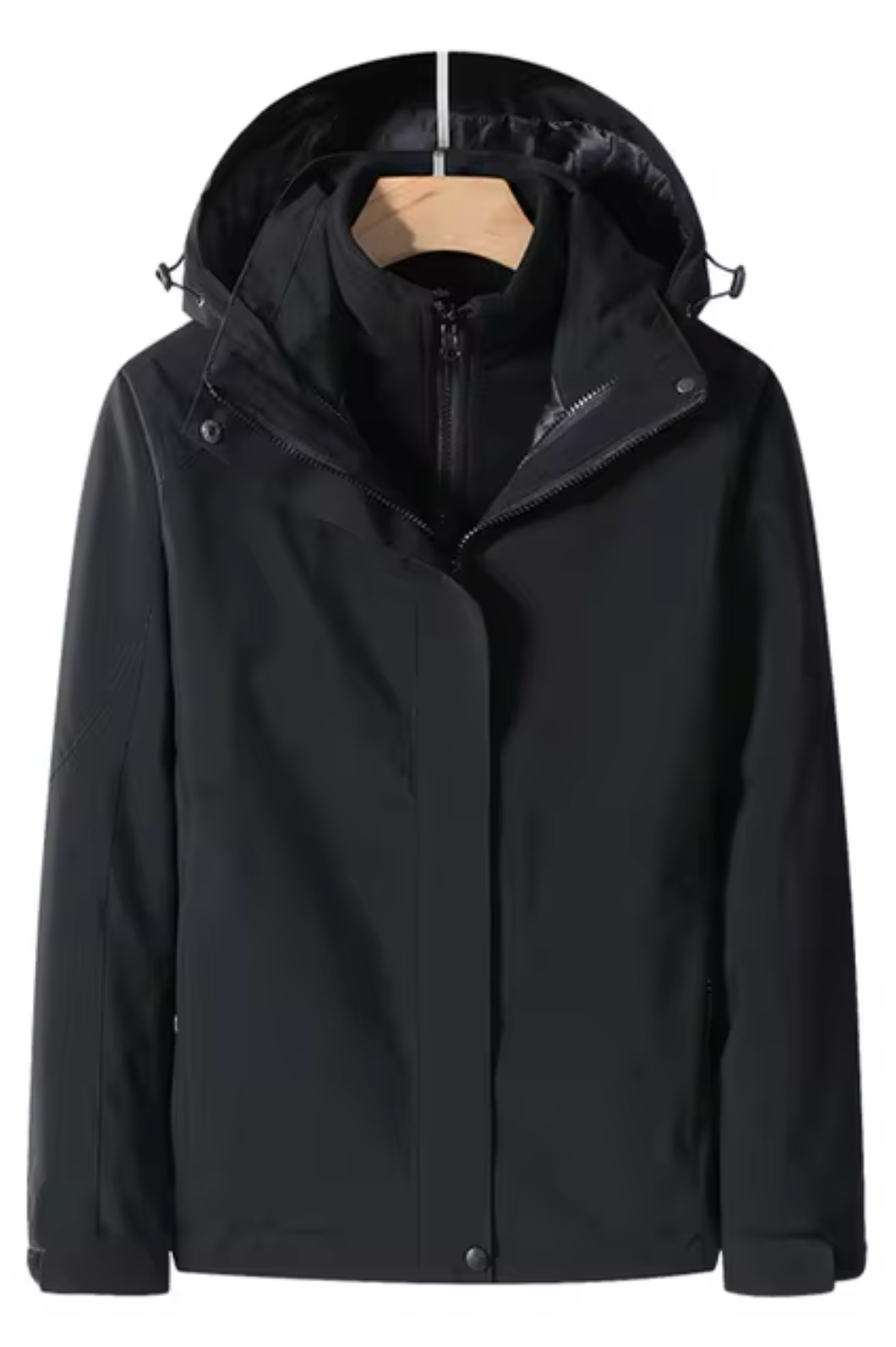 Nolwenn | Classic and Elegant winter Jacket