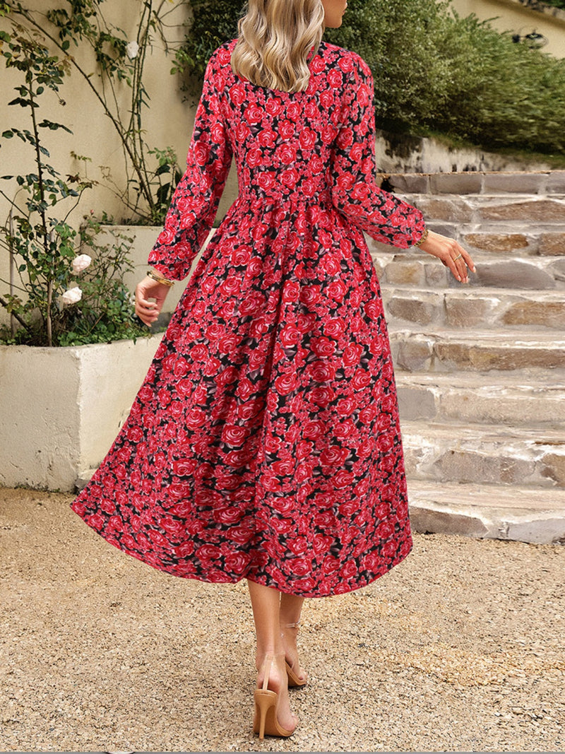 Sophisticated Dress with a Clean Classic Look