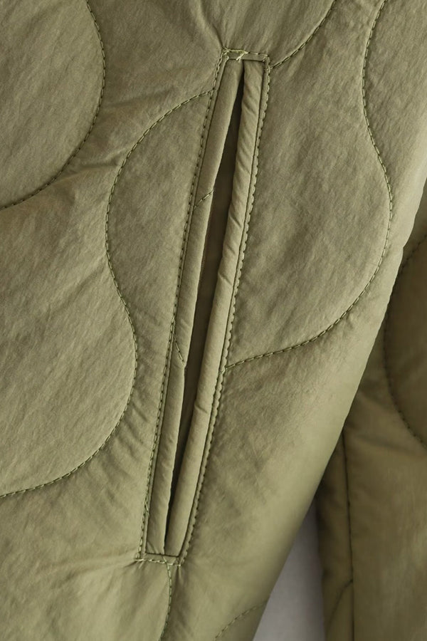 Gracefully Styled Coat for Any Occasion