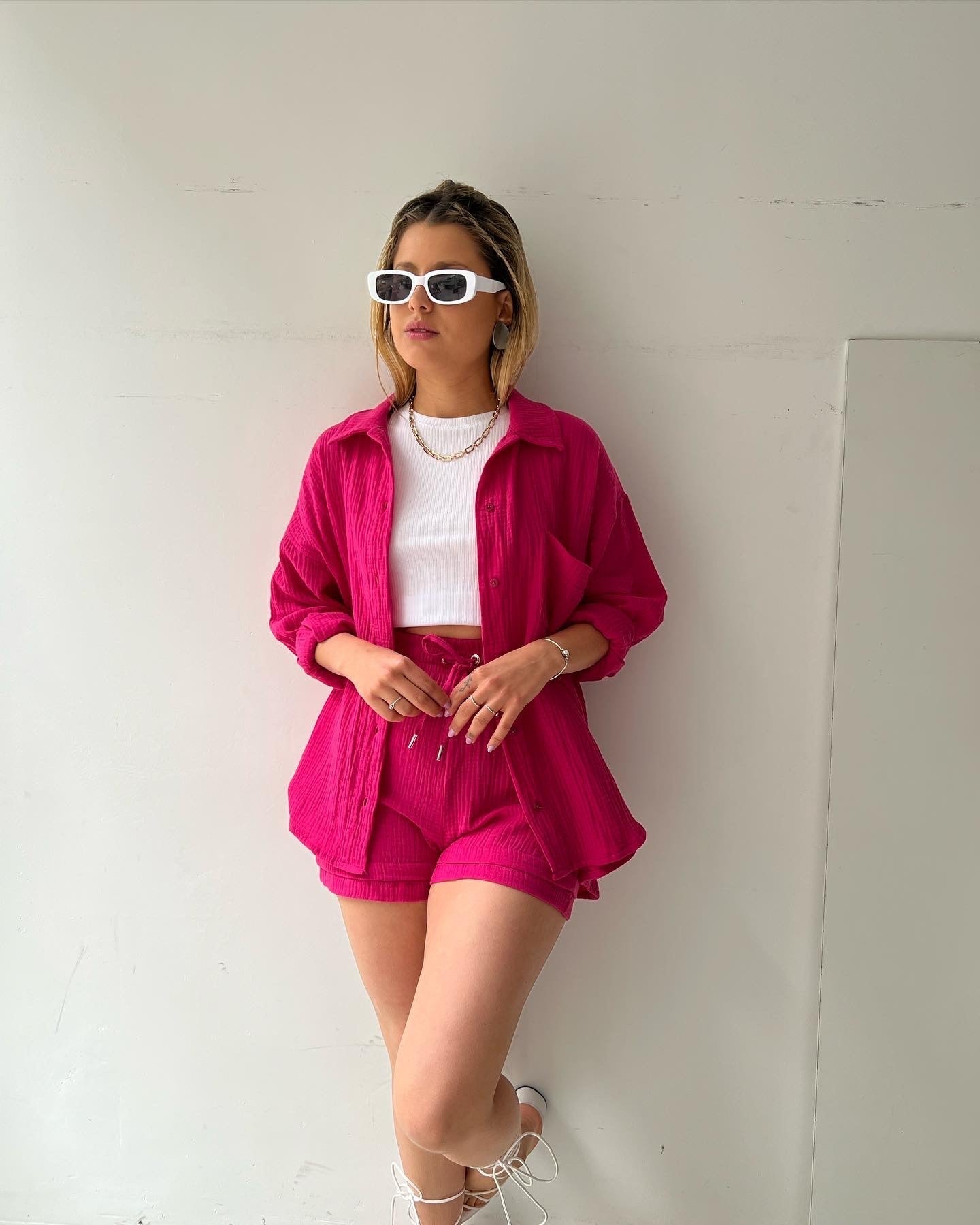 Beautifully Balanced Shirt with Timeless Character
