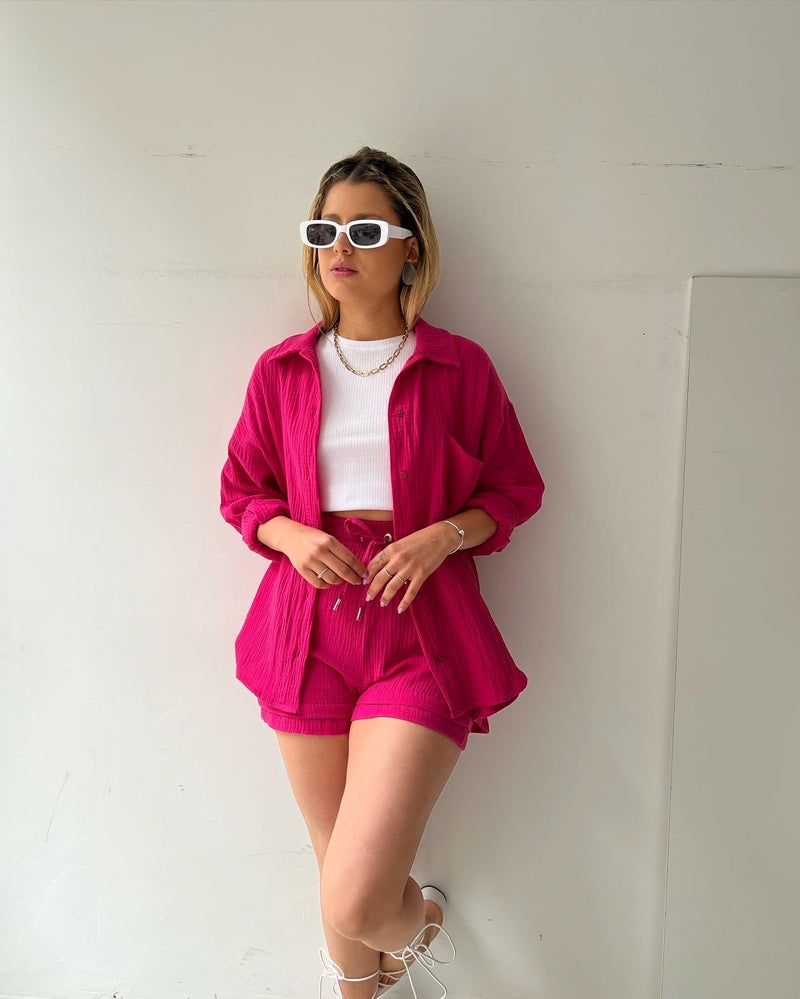 Beautifully Balanced Shirt with Timeless Character