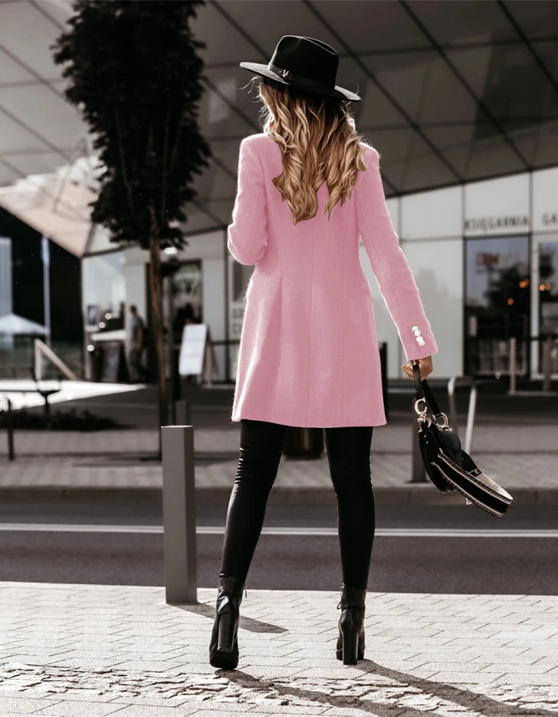 Beautifully Balanced Garment with Timeless Character