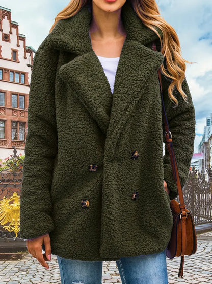 Polished Jacket with an Effortless Classic Look