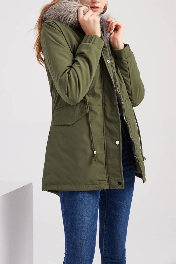 Vintage Inspired Jacket with a Contemporary Edge