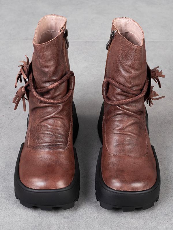 Elegant Orthopedic Boots for Every Step