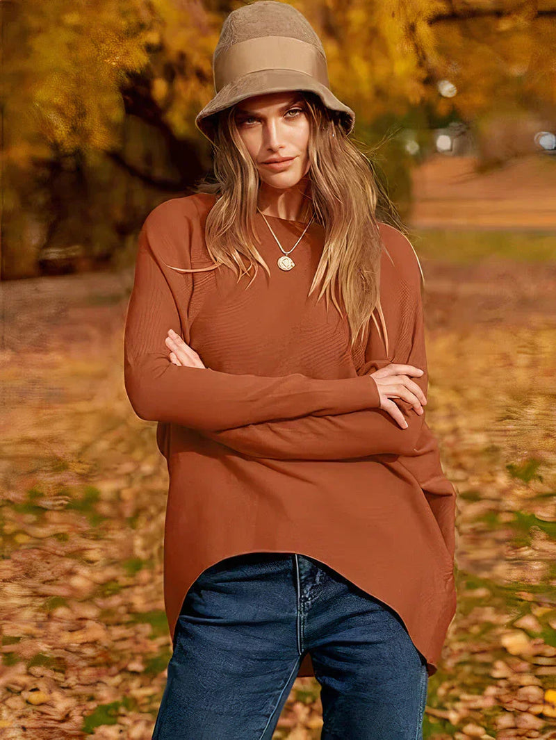 Polished Sweater with an Effortless Classic Look