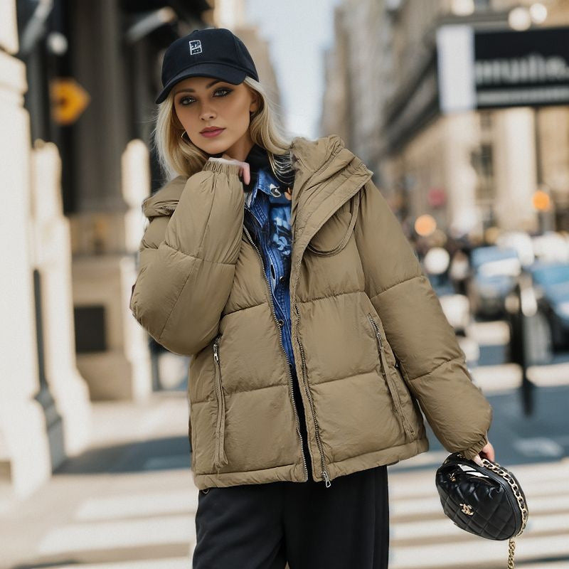 Vintage Inspired Coat with a Contemporary Edge