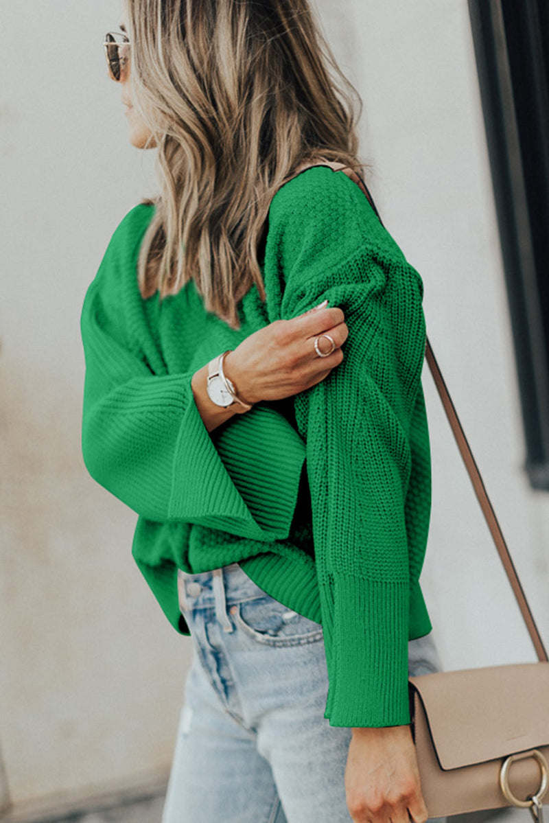 Beautifully Crafted Sweater in a Classic Style