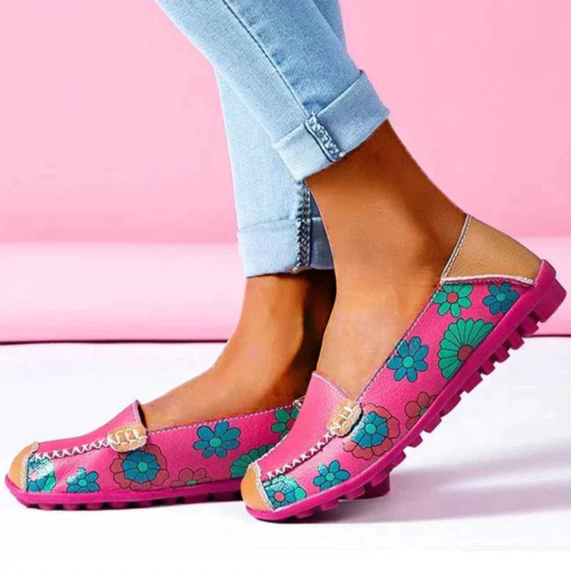 Graceful Orthopedic Shoes for Modern Look