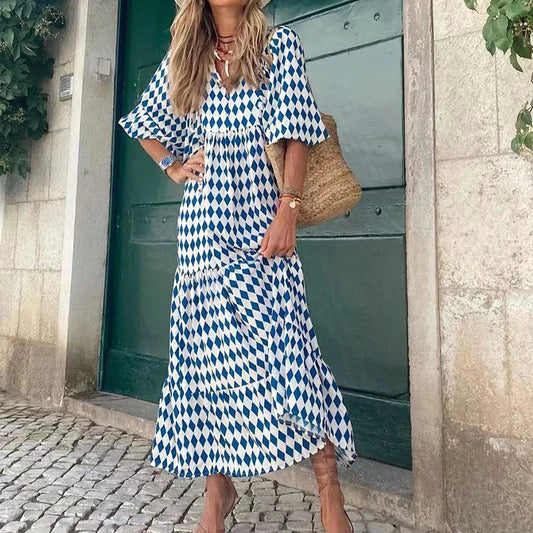 Beautifully Balanced Dress with Timeless Character