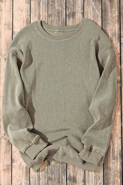 Gracefully Styled Sweater for Any Occasion