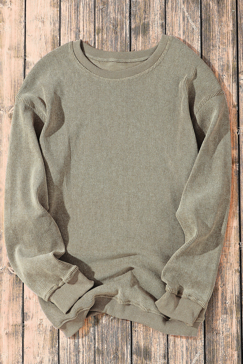 Gracefully Styled Sweater for Any Occasion