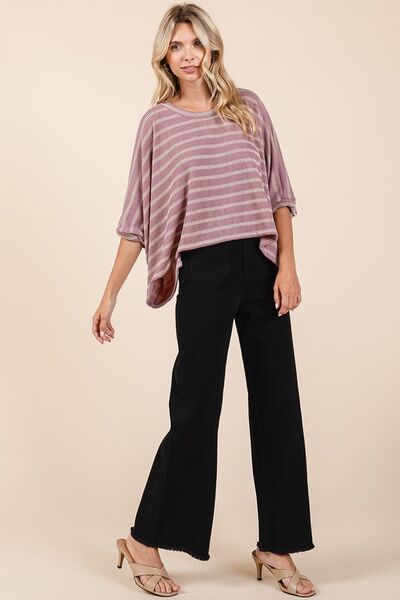 Vintage Inspired Top with a Contemporary Edge
