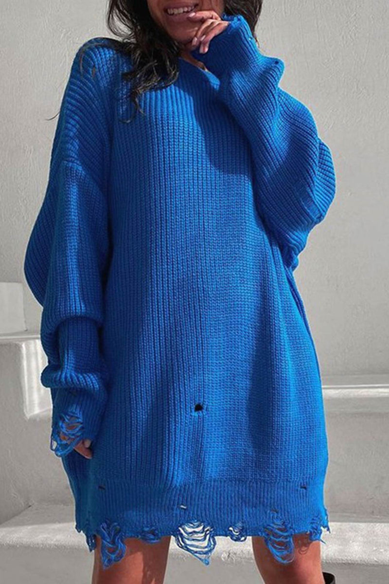 Klassisesti suunniteltu Villapaita