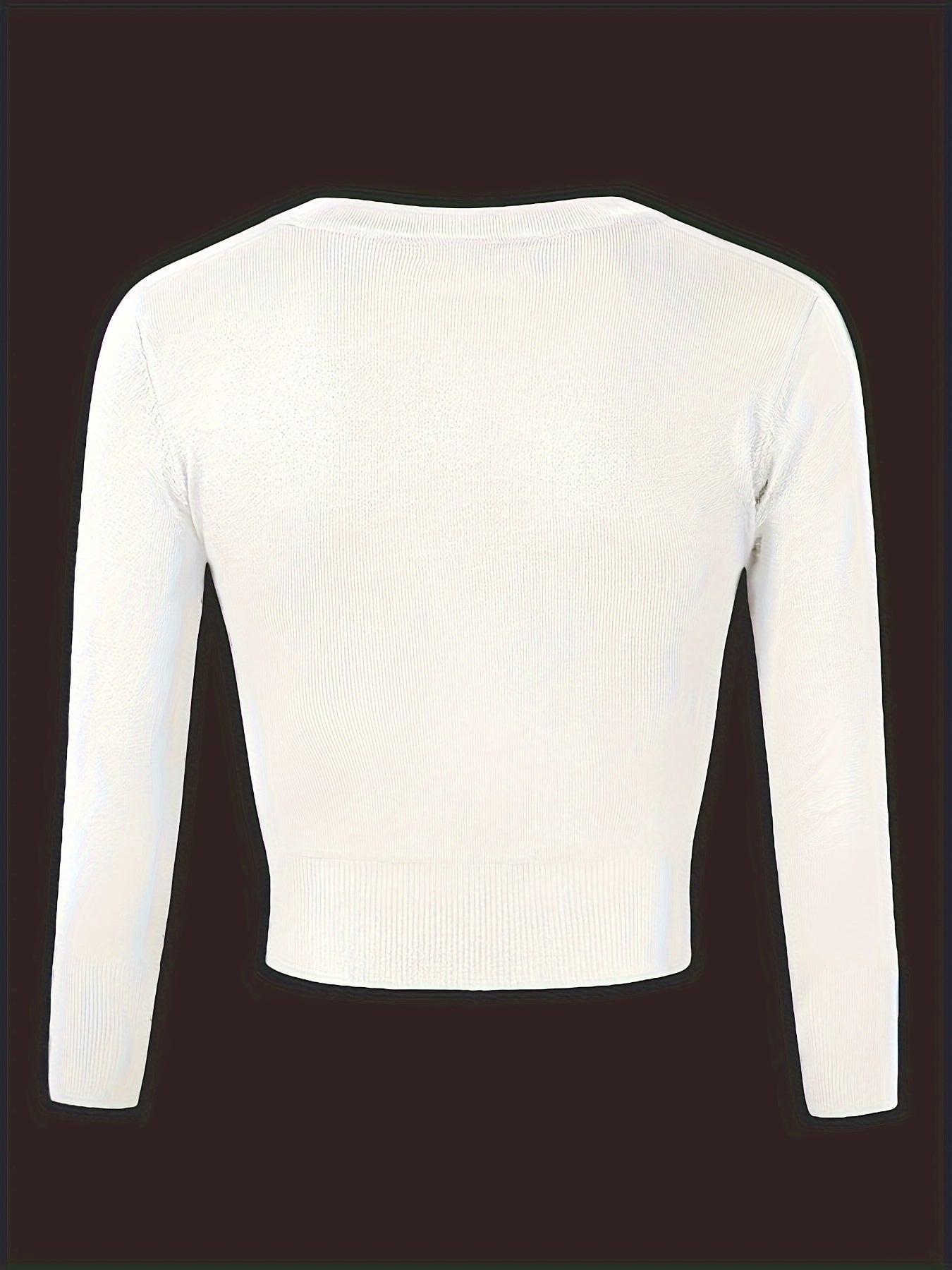 A Vintage Style Cardigan with Delicate Timeless Details