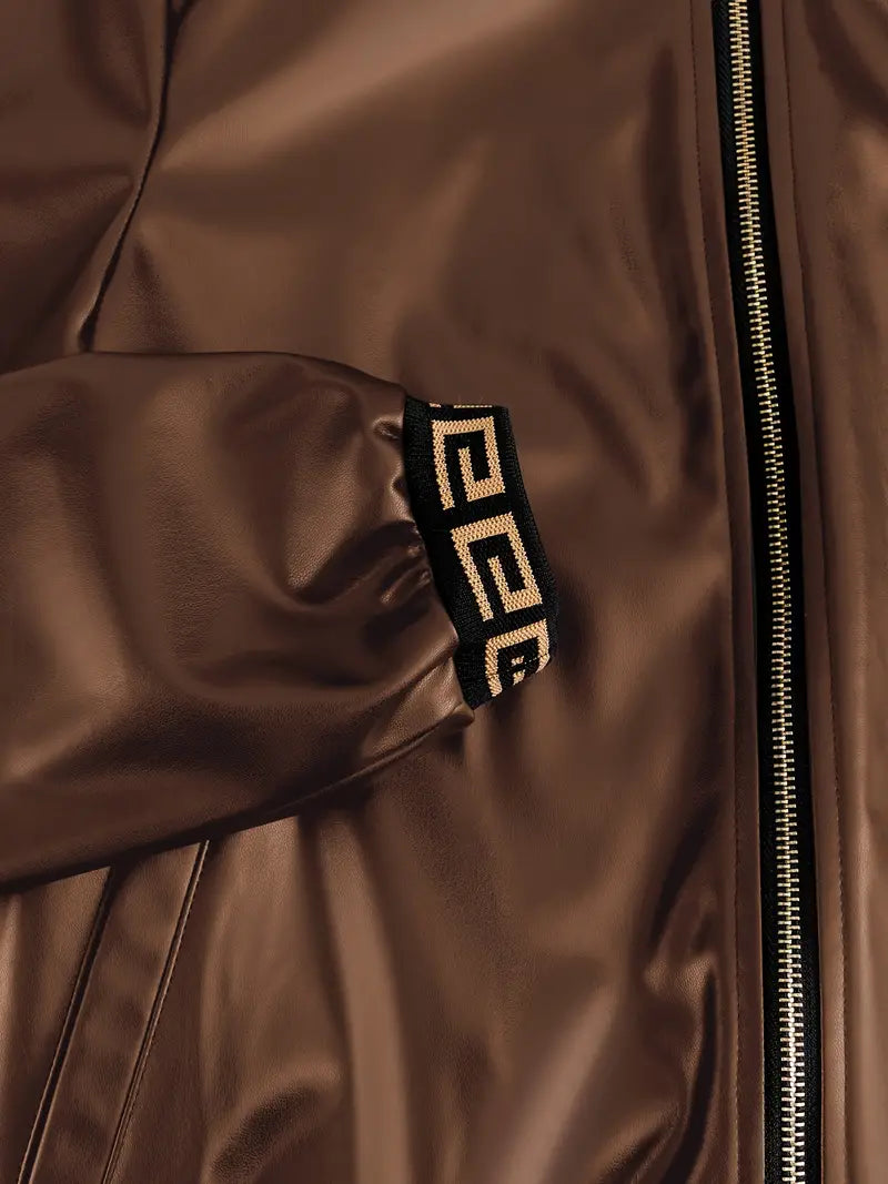 Effortlessly Elegant Jacket with a Timeless Design