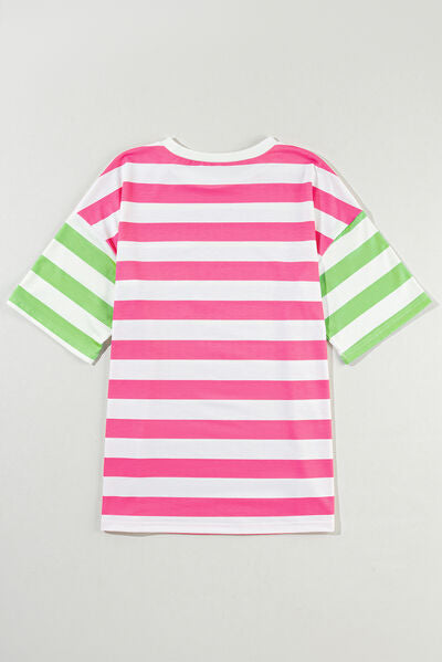 A Vintage Style T-Shirt with Delicate Timeless Details