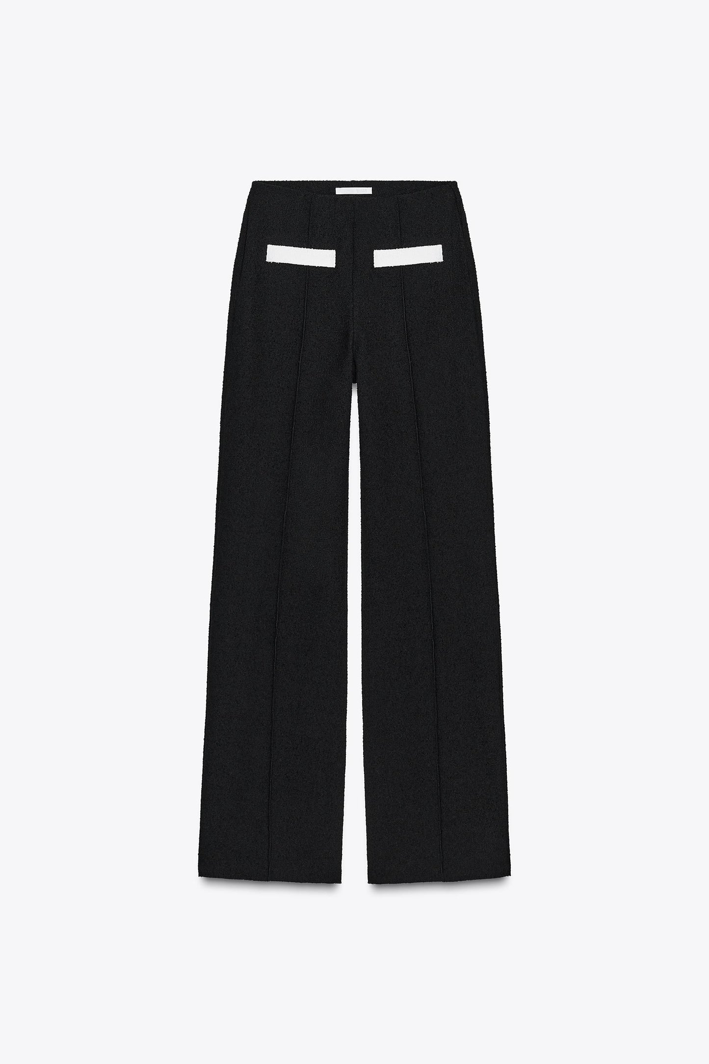 A Vintage Style Pants with Delicate Timeless Details