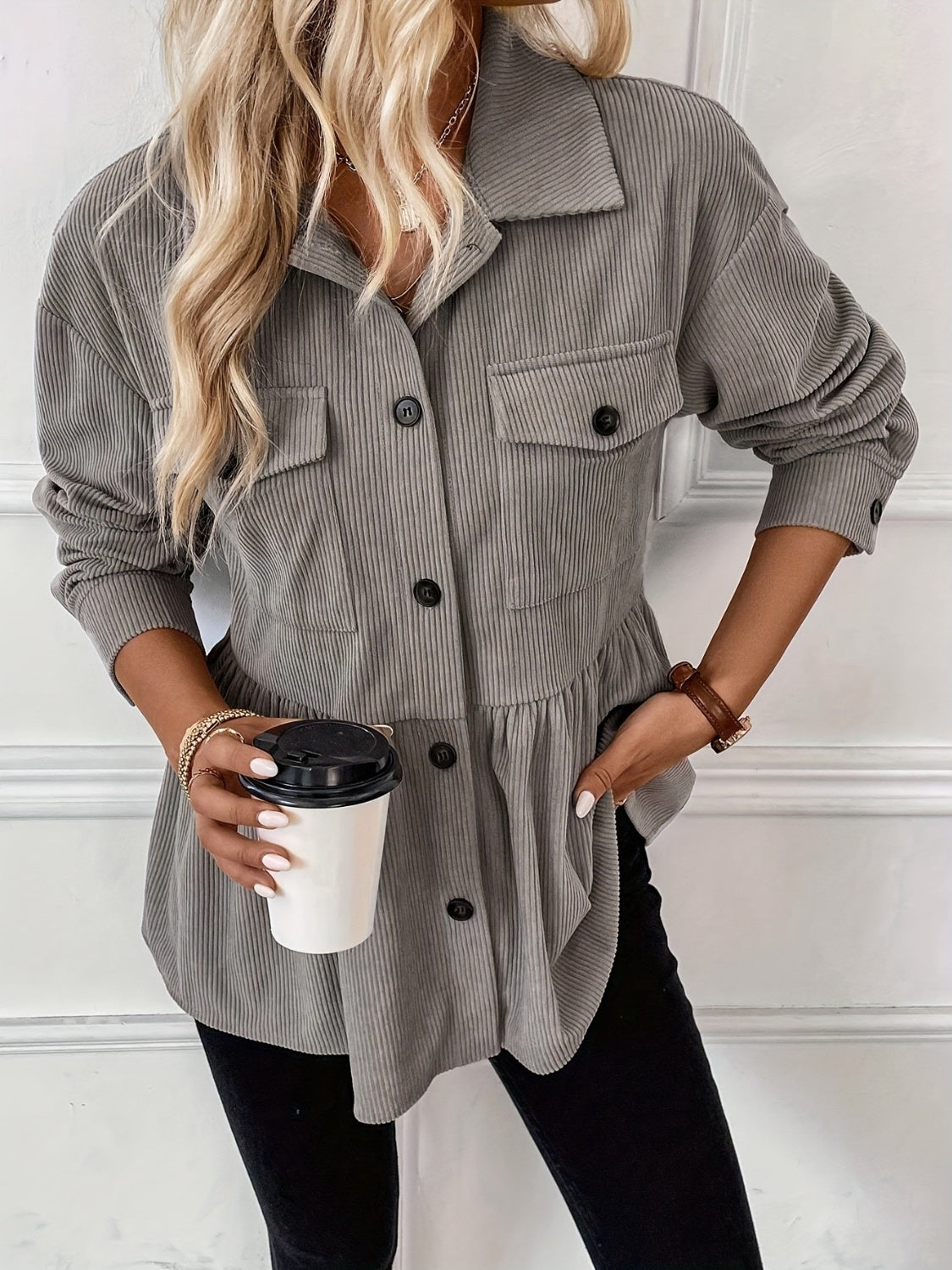Beautifully Balanced Jacket with Timeless Character