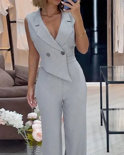 Beautifully Balanced Garment with Timeless Character