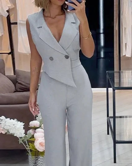 Beautifully Balanced Garment with Timeless Character