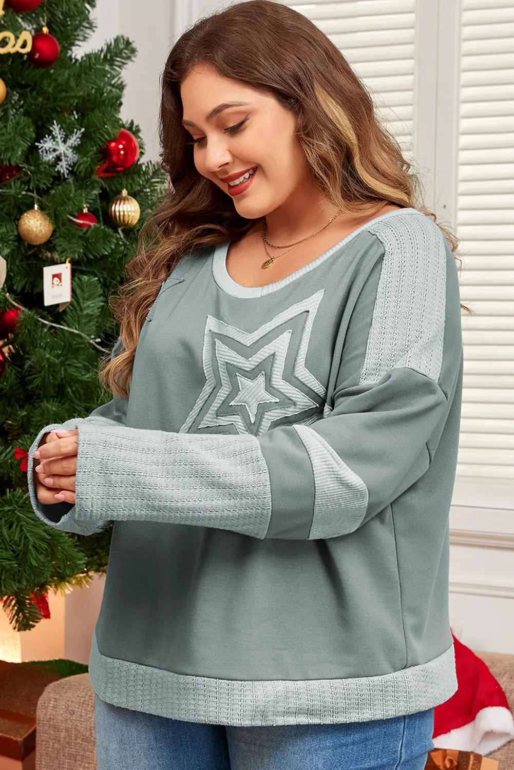 Vintage Inspired Top with a Contemporary Edge