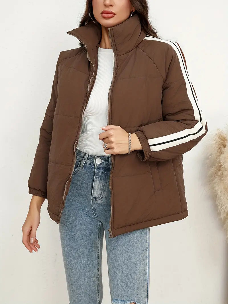 Vintage Inspired Jacket with a Contemporary Edge