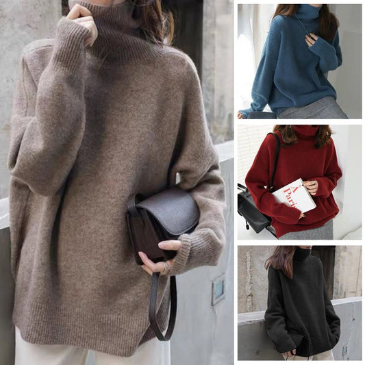 Gracefully Styled Sweater for Any Occasion