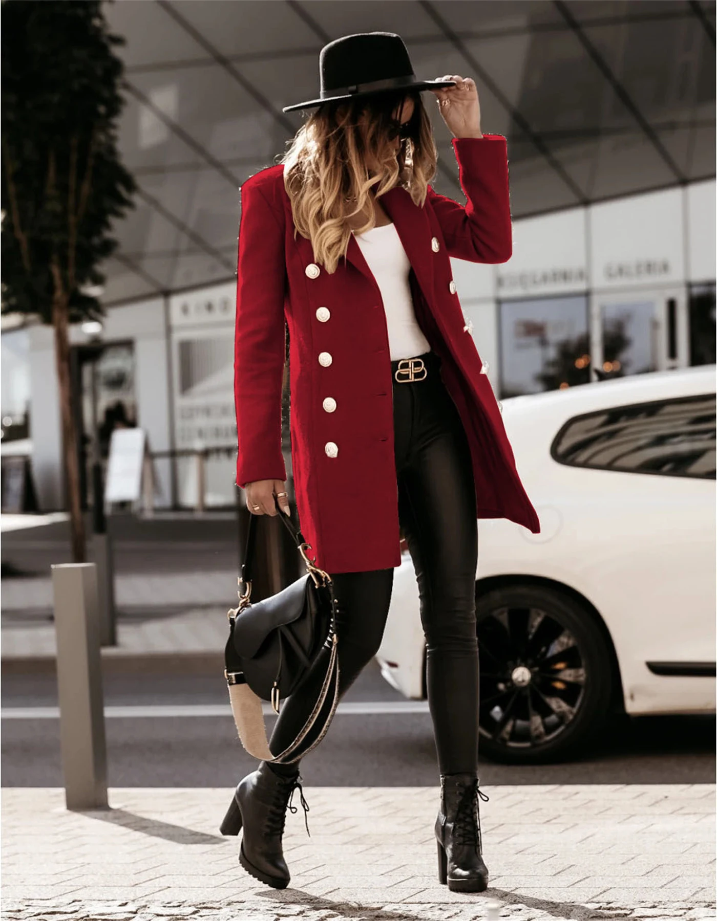 Beautifully Crafted Garment in a Classic Style